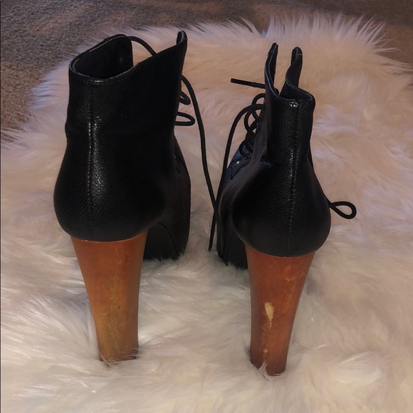 Jeffery Campbell LITA boots - Picture 4 of 8